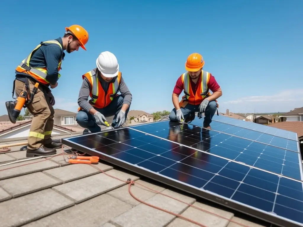 Professional Installation Services