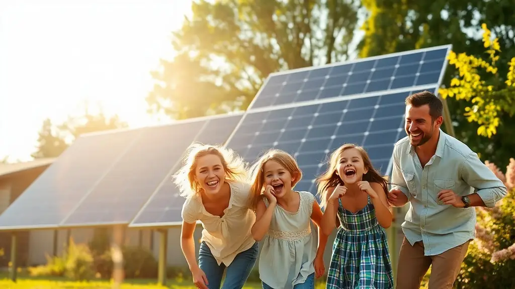 Solar Energy Systems