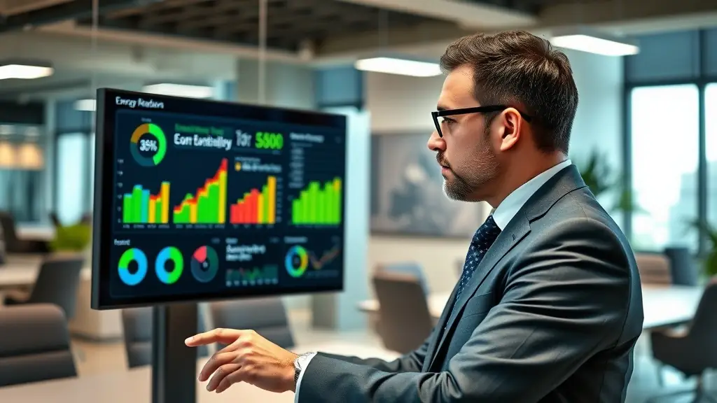 Energy Trade Platform