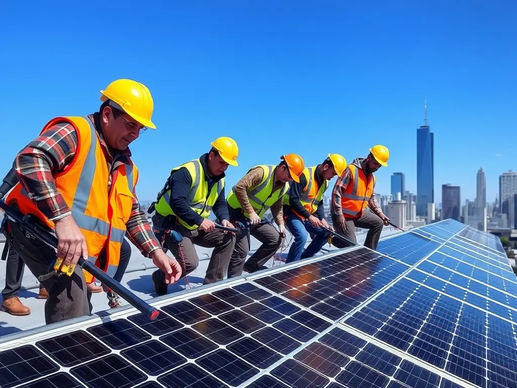 Professional Installation Services
