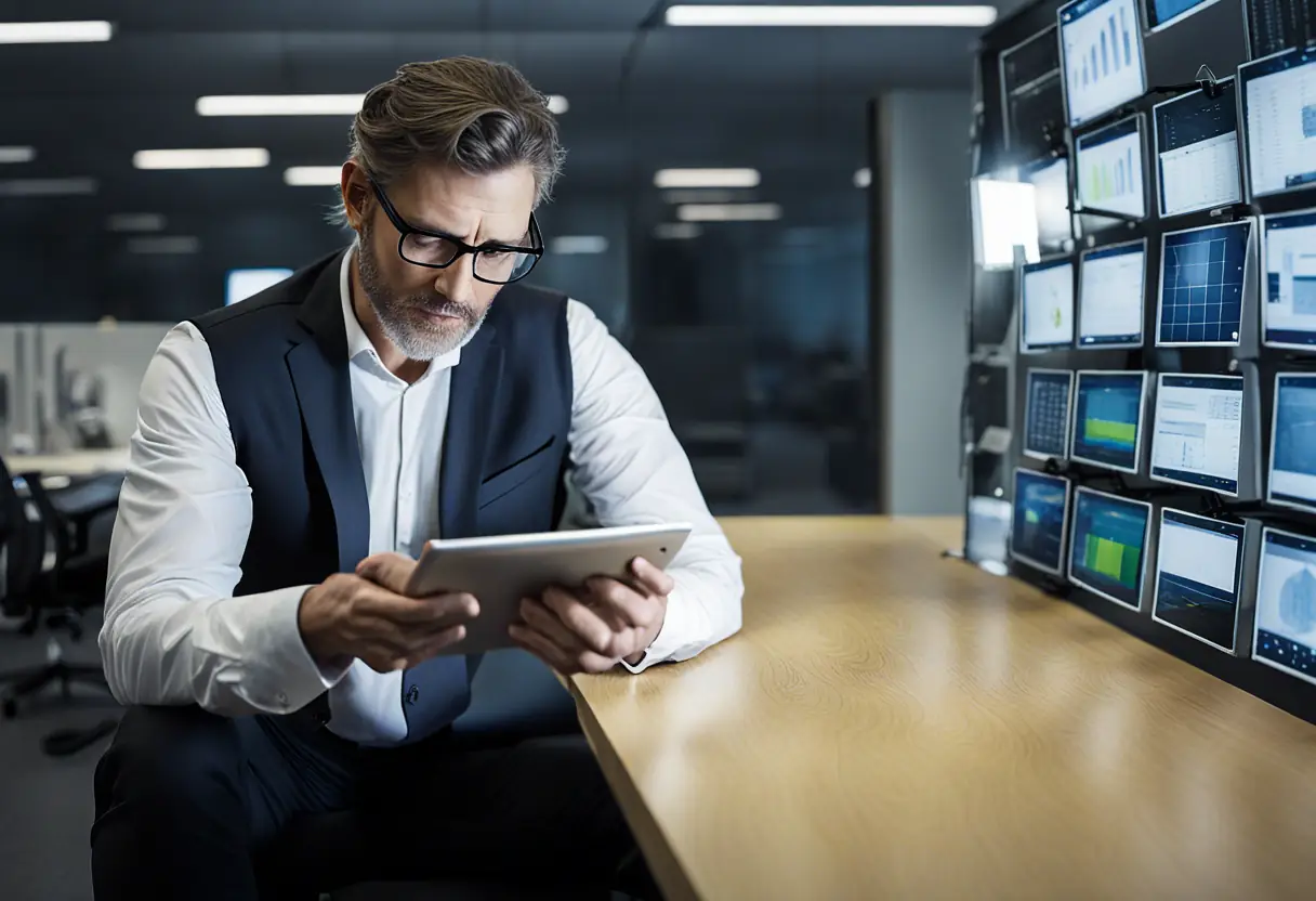 Efficient Procurement Processes